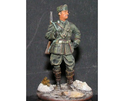 Gruppo San Giorgio - Figurino © Andrea & Antonio Tallillo